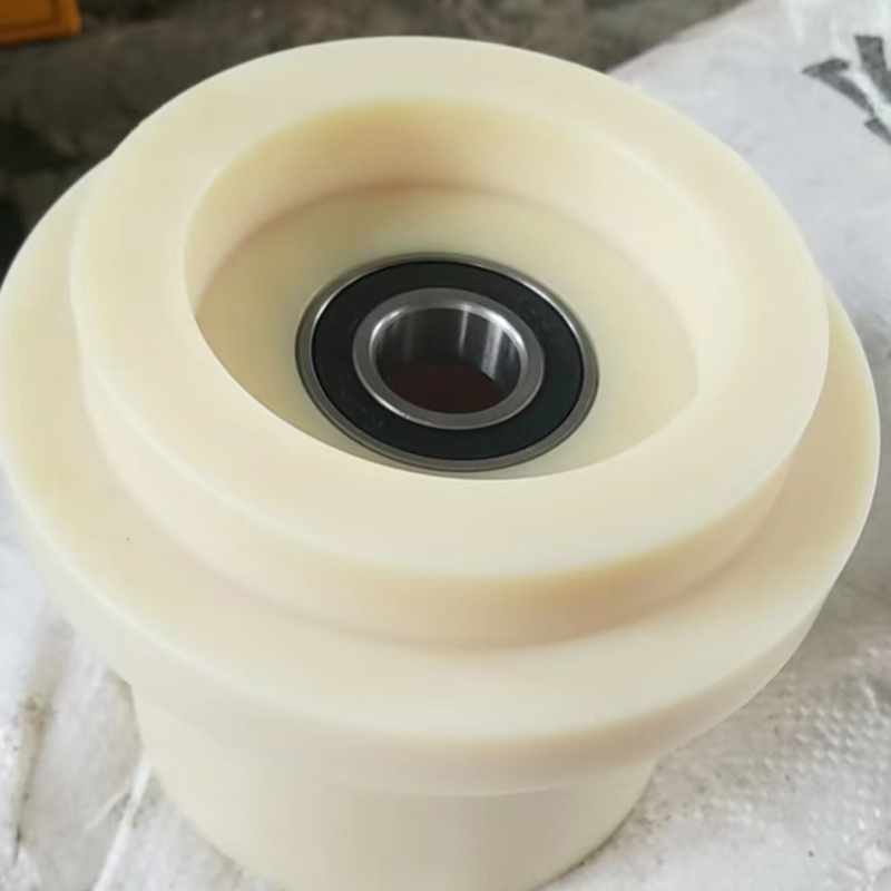 Custom-shaped Nylon Parts